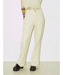 jouetie | カラーフレアパンツ(その他パンツ)