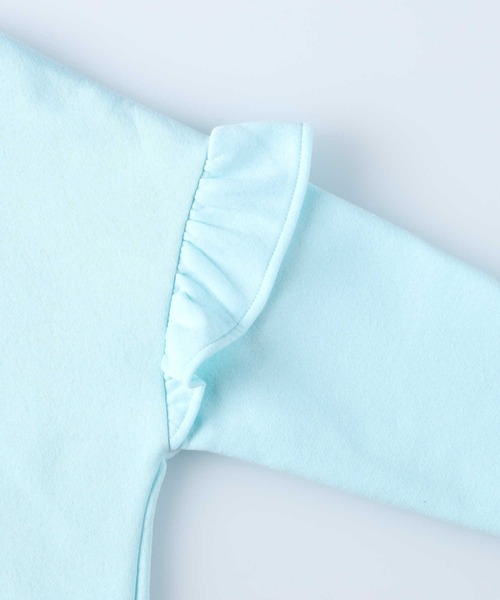 Right-on（ライトオン）の「すみっコぐらしワンピース（ワンピース・キッズ・サックスブルー/パープル・105/120/130/140）」の9枚目の写真