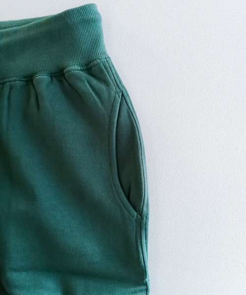 Starting Over（スターティングオーバー）の「裏起毛スウェットパンツ/レディース メンズ（スウェットパンツ・メンズ・オフホワイト/ブラック/グレー/アッシュグレー/グリーン/ネイビー・M/L/XL）」の9枚目の写真