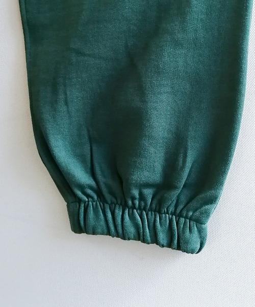 Starting Over（スターティングオーバー）の「裏起毛スウェットパンツ/レディース メンズ（スウェットパンツ・メンズ・オフホワイト/ブラック/グレー/アッシュグレー/グリーン/ネイビー・M/L/XL）」の10枚目の写真