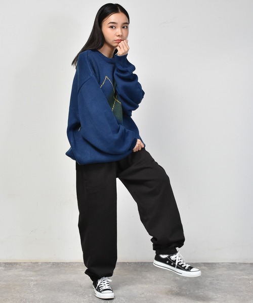 Starting Over（スターティングオーバー）の「裏起毛スウェットパンツ/レディース メンズ（スウェットパンツ・メンズ・オフホワイト/ブラック/グレー/アッシュグレー/グリーン/ネイビー・M/L/XL）」の22枚目の写真