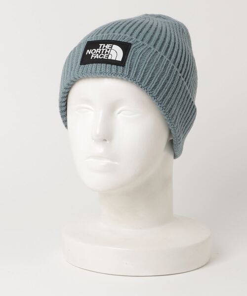 THE NORTH FACE(ザノースフェイス)の「【 海外流通モデル 】 THE NORTH FACE / ザ ノースフェイス TNF LOGO BOX CUFFED BEANIE ニット帽 ビーニー(ニットキャップ/ビーニー・メンズ・ロイヤルブルー/レッド系その他2/ピンク系その他/レッド系その他/ブルー/ブラック系その他/杢グレー/ブラック/サックスブルー/ピンク・FREE)」の13枚目の写真