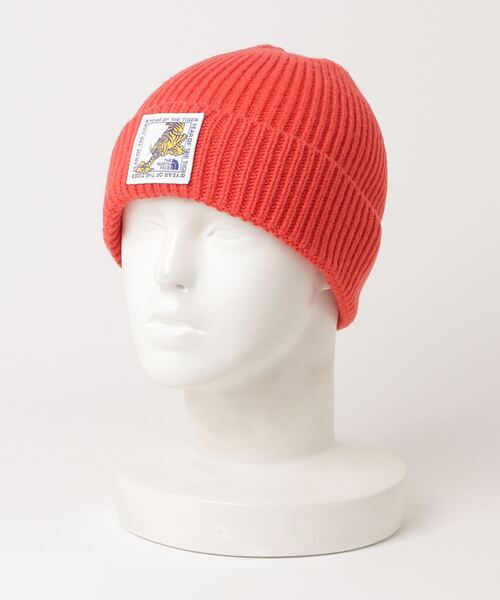 THE NORTH FACE(ザノースフェイス)の「【 海外流通モデル 】 THE NORTH FACE / ザ ノースフェイス TNF LOGO BOX CUFFED BEANIE ニット帽 ビーニー(ニットキャップ/ビーニー・メンズ・ロイヤルブルー/レッド系その他2/ピンク系その他/レッド系その他/ブルー/ブラック系その他/杢グレー/ブラック/サックスブルー/ピンク・FREE)」の22枚目の写真