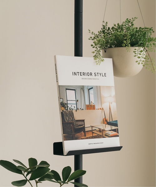 DRAW A LINE/ドローアライン】021 BOOK STAND（インテリア雑貨