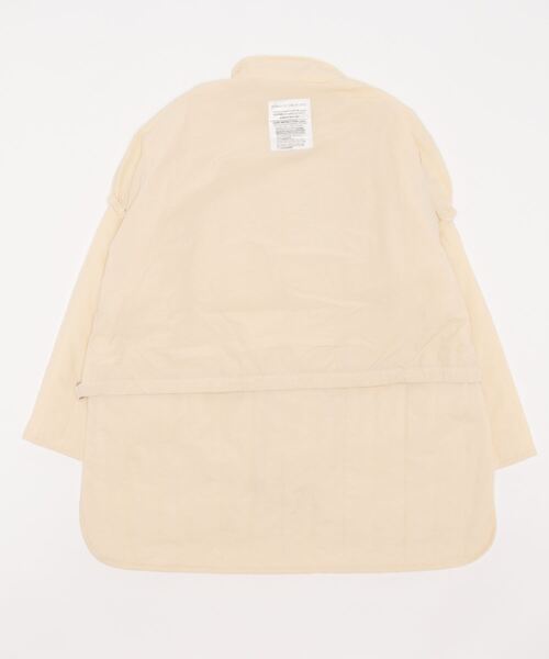 Right-on(ライトオン)の「キルティングジャケット(その他アウター・メンズ・オフホワイト/オリーブ・L/XL/M)」の3枚目の写真