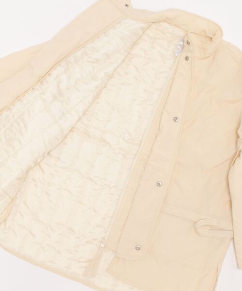 Right-on(ライトオン)の「キルティングジャケット(その他アウター・メンズ・オフホワイト/オリーブ・L/XL/M)」の4枚目の写真