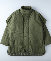 キルティングジャケット