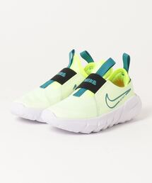 NIKE | NIKE ナイキ 17-22FLEX RUNNER 2 (PSV) フレックス ランナー 2 PSV KDJ6040 700BRLYT/BRTPR(スニーカー)