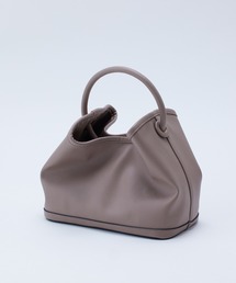 ワンハンドル2wayミディバッグ