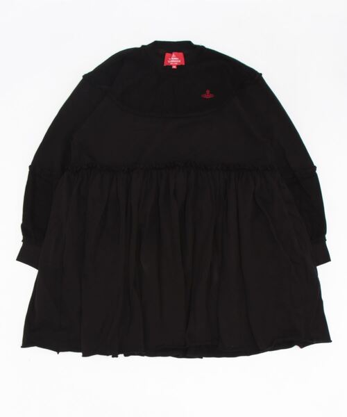 Vivienne Westwood（ヴィヴィアンウエストウッド）の「ｺﾝﾊﾟｸﾄ裏毛ｱｳﾄ