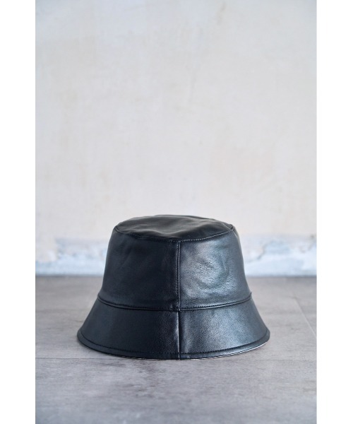 MONOGRAM REVERSIBLE BUCKET HAT/モノグラムリバーシブルバケット