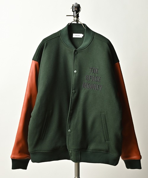 Aanderson ベル スタジャン ブラック/グリーン Aanderson ベル スタジャン ブラック/グリーン スタジャン 商品