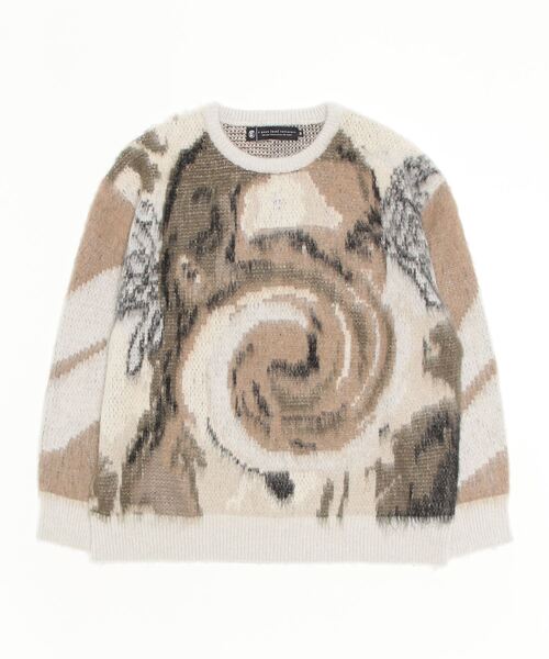 ROYAL FLASH（ロイヤルフラッシュ）の「anThem × A Good Bad Influence × OLI /アンセム×ア・グッド・バッド・インフルエンス×オリ/コラボニット（ニット/セーター・メンズ・その他・L/M/XL）」の8枚目の写真