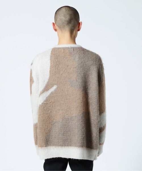 ROYAL FLASH（ロイヤルフラッシュ）の「anThem × A Good Bad Influence × OLI /アンセム×ア・グッド・バッド・インフルエンス×オリ/コラボニット（ニット/セーター・メンズ・その他・L/M/XL）」の4枚目の写真