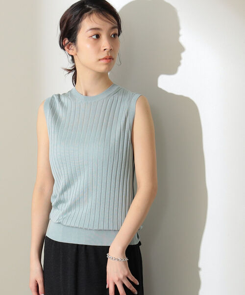 Demi-Luxe BEAMS（デミルクス ビームス）の「SLOANE / 18ゲージ シルク