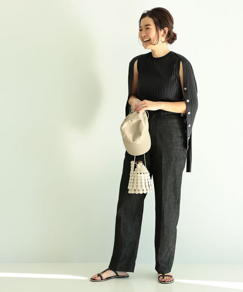 Demi-Luxe BEAMS（デミルクス ビームス）の「SLOANE / 18ゲージ シルク