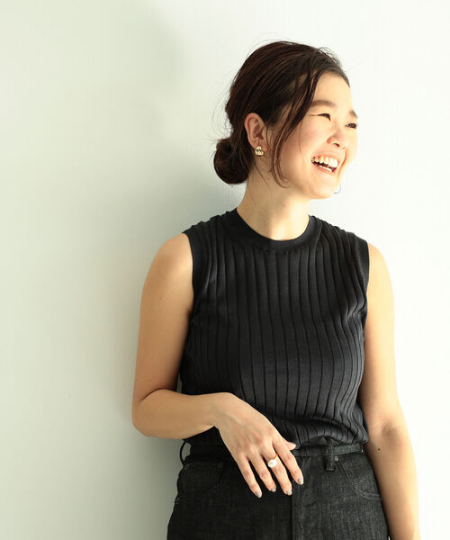 Demi-Luxe BEAMS（デミルクス ビームス）の「SLOANE / 18ゲージ シルク