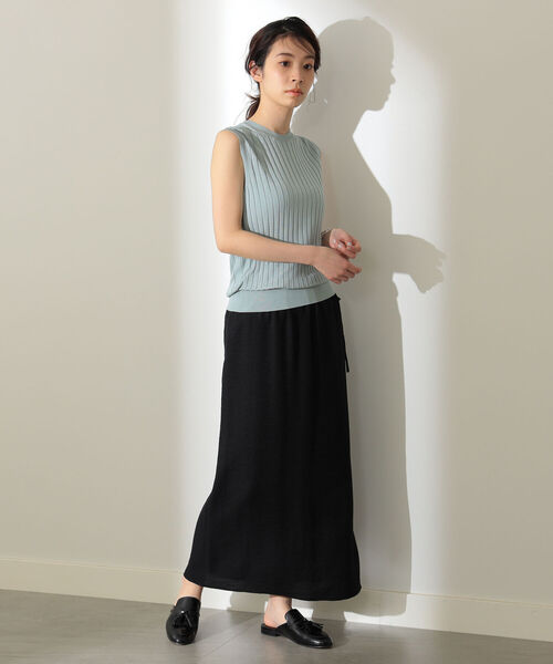 Demi-Luxe BEAMS（デミルクス ビームス）の「SLOANE / 18ゲージ シルク