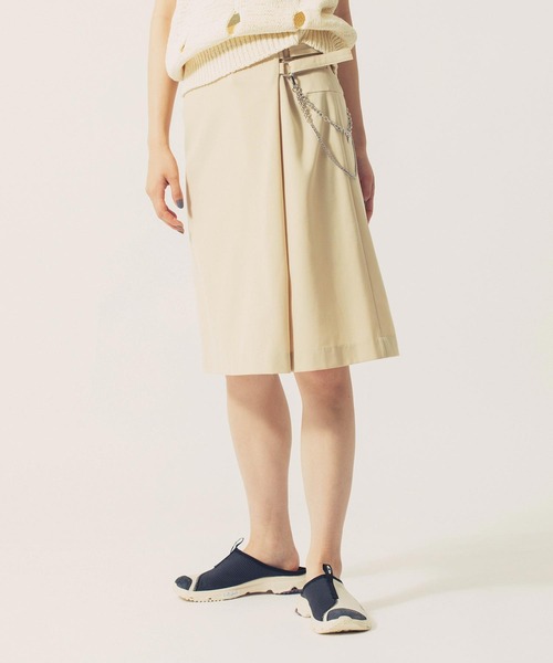 the open product スカート M OPEN YY_TheOpen Product(オープンワイワイ_ザオープン