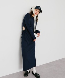 HANNE | サイドホールワンピース(ワンピース)