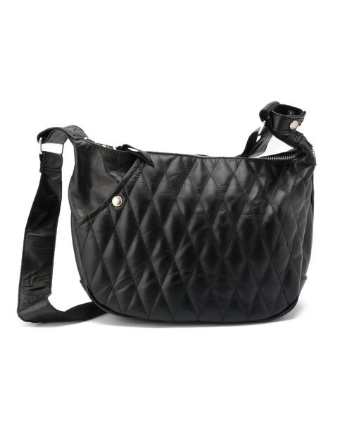 SCHOTT ショット　PADDED BANANA BAG Schott/ショット/PADDED BANANA BAG/パデッド バナナバッグ