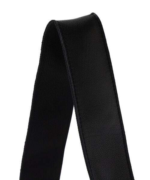 Schott(ショット)の「Schott/ショット/PADDED BANANA BAG/パデッド バナナバッグ(ショルダーバッグ・メンズ・ブラック系その他/ブラック・F)」の16枚目の写真