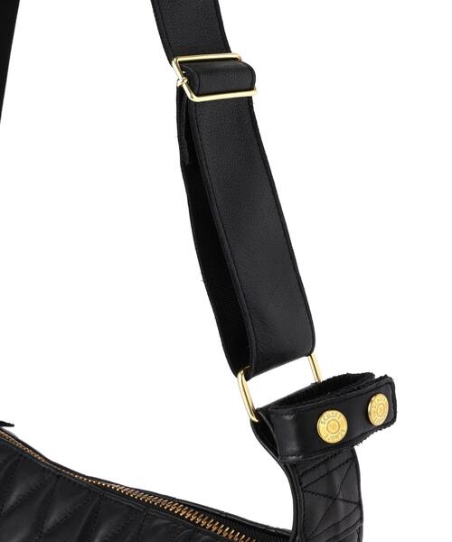 Schott(ショット)の「Schott/ショット/PADDED BANANA BAG/パデッド バナナバッグ(ショルダーバッグ・メンズ・ブラック系その他/ブラック・F)」の17枚目の写真