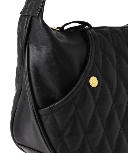 Schott(ショット)の「Schott/ショット/PADDED BANANA BAG/パデッド バナナバッグ(ショルダーバッグ・メンズ・ブラック系その他/ブラック・F)」の20枚目の写真