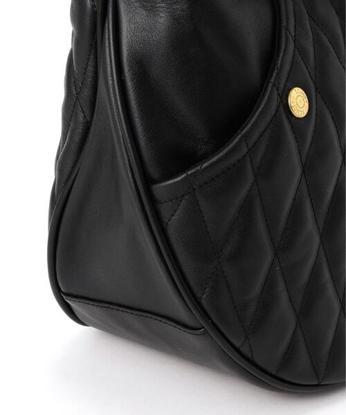 Schott(ショット)の「Schott/ショット/PADDED BANANA BAG/パデッド バナナバッグ(ショルダーバッグ・メンズ・ブラック系その他/ブラック・F)」の21枚目の写真