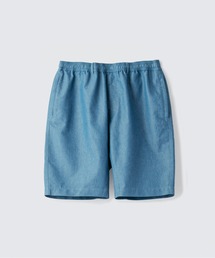 WILD THINGS(ChVOX)́yWILDTHINGS / ChVOXz NANOTEX DENIM SHORTS(̑pc)