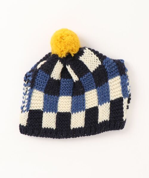 LABOUR AND WAIT | KNITTED TEA COSY YELLOW（キッチンツール）｜LABOUR AND WAIT（レイバーアンドウェイト）