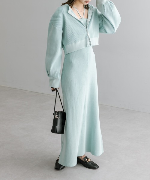 ベアワンピース★ドレス★【新品☆未使用】　UK10 　 (Mサイズ) ベアドレス☆ワンピース☆【 1回着用 】 UK10 （Mサイズ