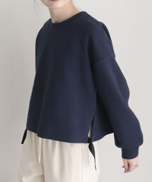 fredy emue | フロントドロストカットプルオーバー(Tシャツ/カットソー)