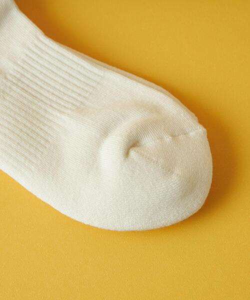 CITEN（シテン）の「＜CITEN＞ラインソックス WOMENS（ソックス/靴下・レディース・ブラック/ピンク/イエロー・FREE）」の12枚目の写真