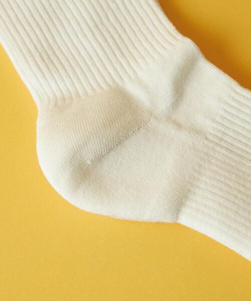 CITEN（シテン）の「＜CITEN＞ラインソックス WOMENS（ソックス/靴下・レディース・ブラック/ピンク/イエロー・FREE）」の4枚目の写真