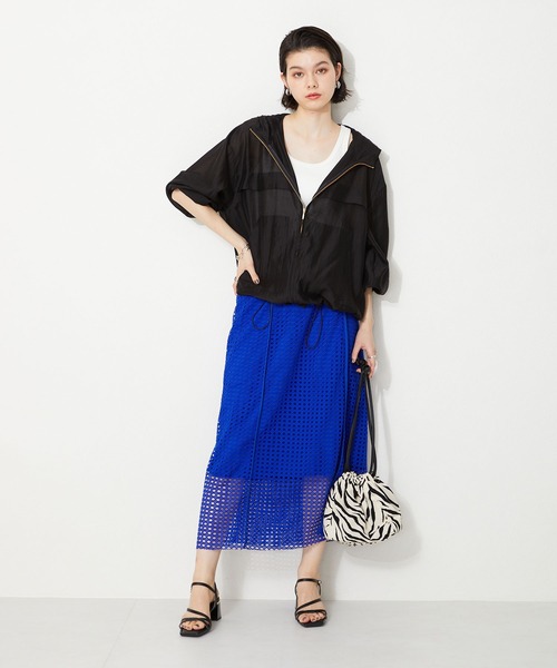 ORiental TRaffic（オリエンタルトラフィック）の「■ナローストラップメタリックラインサンダル/31218（サンダル・レディース・ブラック/グリーン/キャメル/パープル・SS/S/M/L/LL/3L）」の14枚目の写真