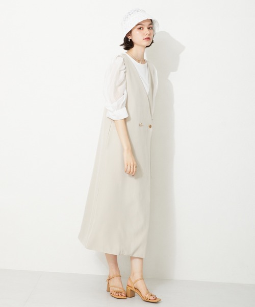 ORiental TRaffic（オリエンタルトラフィック）の「■ナローストラップメタリックラインサンダル/31218（サンダル・レディース・ブラック/グリーン/キャメル/パープル・SS/S/M/L/LL/3L）」の20枚目の写真