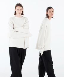 Y-3 | KNIT CREW SWEAT(ニット/セーター)