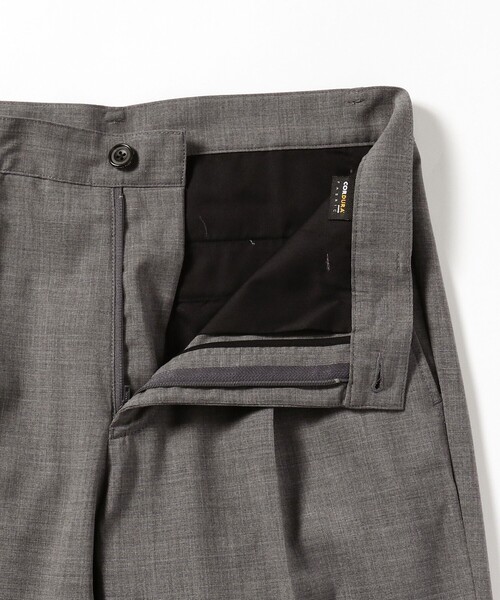 セール】BEAMS PLUS / コンバットウール 1プリーツ トラウザーズ