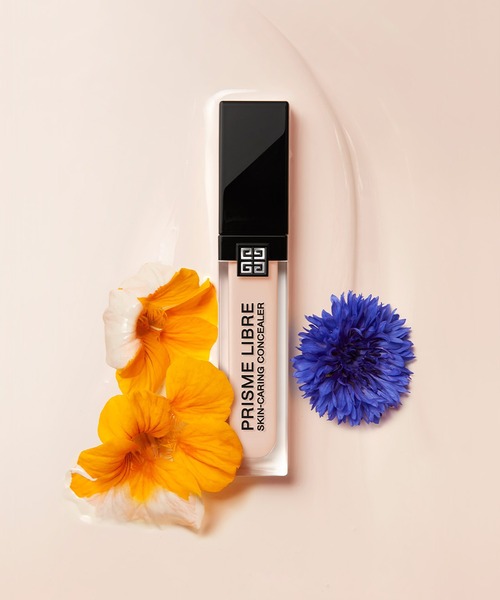 GIVENCHY BEAUTY(ジバンシイ ビューティー)の「プリズム・リーブル・スキンケアリング・コンシーラー(化粧下地・レディース・W245/N250/W100/N120/N80/N95/C105/C180・FREE)」の2枚目の写真