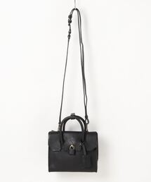 genten（ゲンテン）の「ミネルヴァ　2WAYミニバーキン（ショルダーバッグ）」