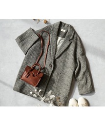 genten（ゲンテン）の「ミネルヴァ　2WAYミニバーキン（ショルダーバッグ）」