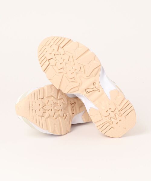 PUMA（プーマ）の「(PUMA)オーキッド スリフテッド スニーカー