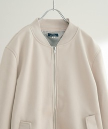 フェイクスエードMA-1