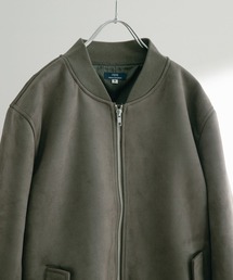 ITEMS URBANRESEARCH | フェイクスエードMA-1(MA-1)