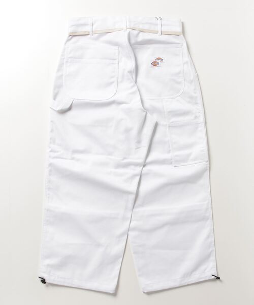 Dickies（ディッキーズ）の「【Dickies】DRAWSTRING WIDE BALLON