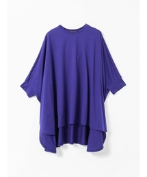 mizuiroind | mizuiro ind ワイドコクーンT(Tシャツ/カットソー)