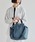 STANDARD SUPPLY�i�X�^���_�[�h�T�v���C�j�́u�X�^���_�[�h�T�v���C / EASY �C�[�W�[ / 2WAY TOTE 2�E�F�C�g�[�g�i�g�[�g�o�b�O�j�v�b�u���[�n