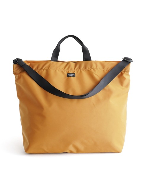 【STANDARD SUPPLY 】 2ウェイトートバッグ　レッド スタンダードサプライ / EASY イージー / 2WAY TOTE 2ウェイ