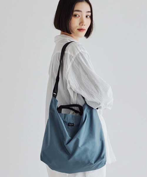 STANDARD SUPPLY（スタンダードサプライ）の「スタンダードサプライ / EASY イージー / 2WAY TOTE 2ウェイトート（トートバッグ・レディース・ブラック/グレー系/ブラウン系/カーキ系/ブルー系/チャコールグレー/カーキブラウン・FREE）」の18枚目の写真